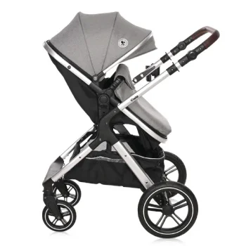 Lorelli kolica za bebe Viola opaline gray-7 Lorelli kolica za bebe Viola opaline gray-7
